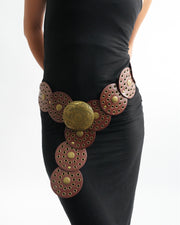 Lyra Disc Belt