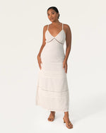 Load image into Gallery viewer, Lara Midi Dress
