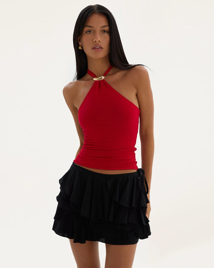 Lillie Arrowneck Top