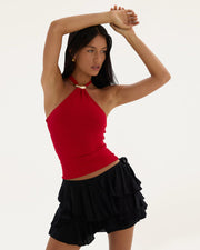 Lillie Arrowneck Top