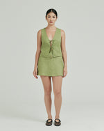 Load image into Gallery viewer, Lily Tie Top
