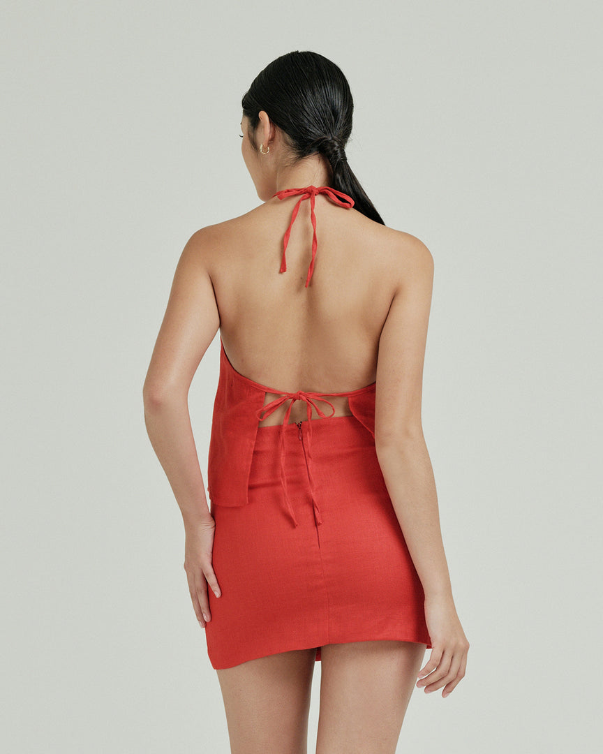 Lucille Halter Top
