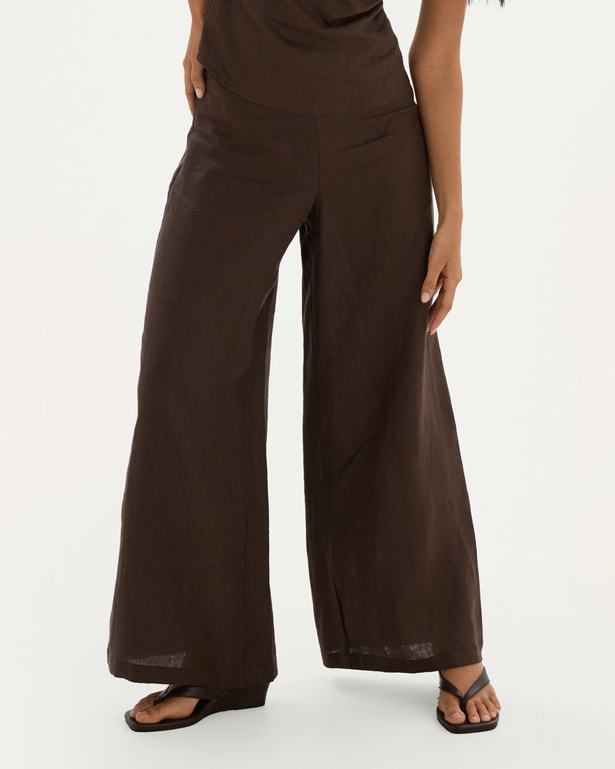Sonia Wide Leg Pants