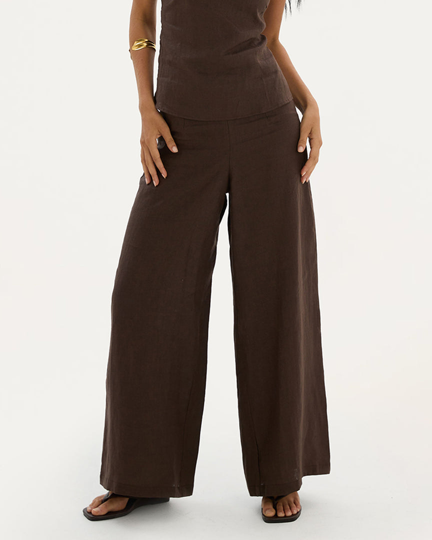 Sonia Wide Leg Pants