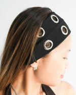 Load image into Gallery viewer, Mabel Eyelet Headband