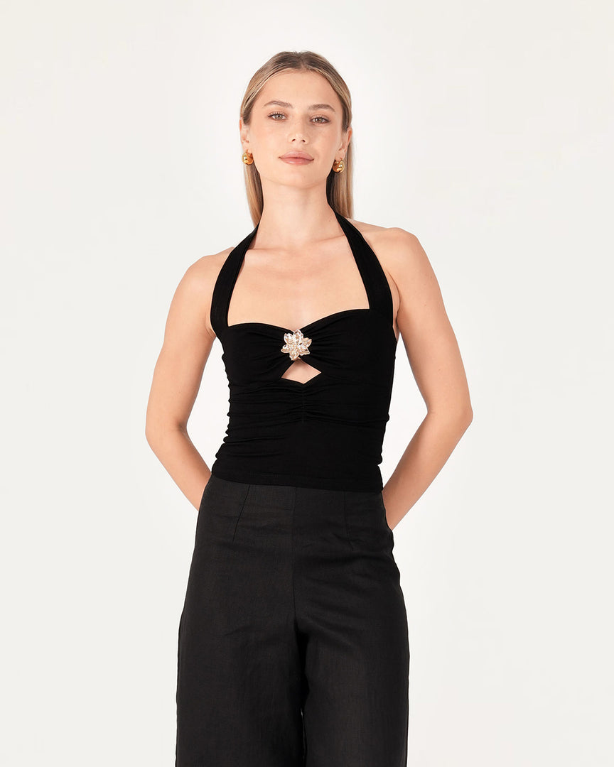 Maika Jersey Top