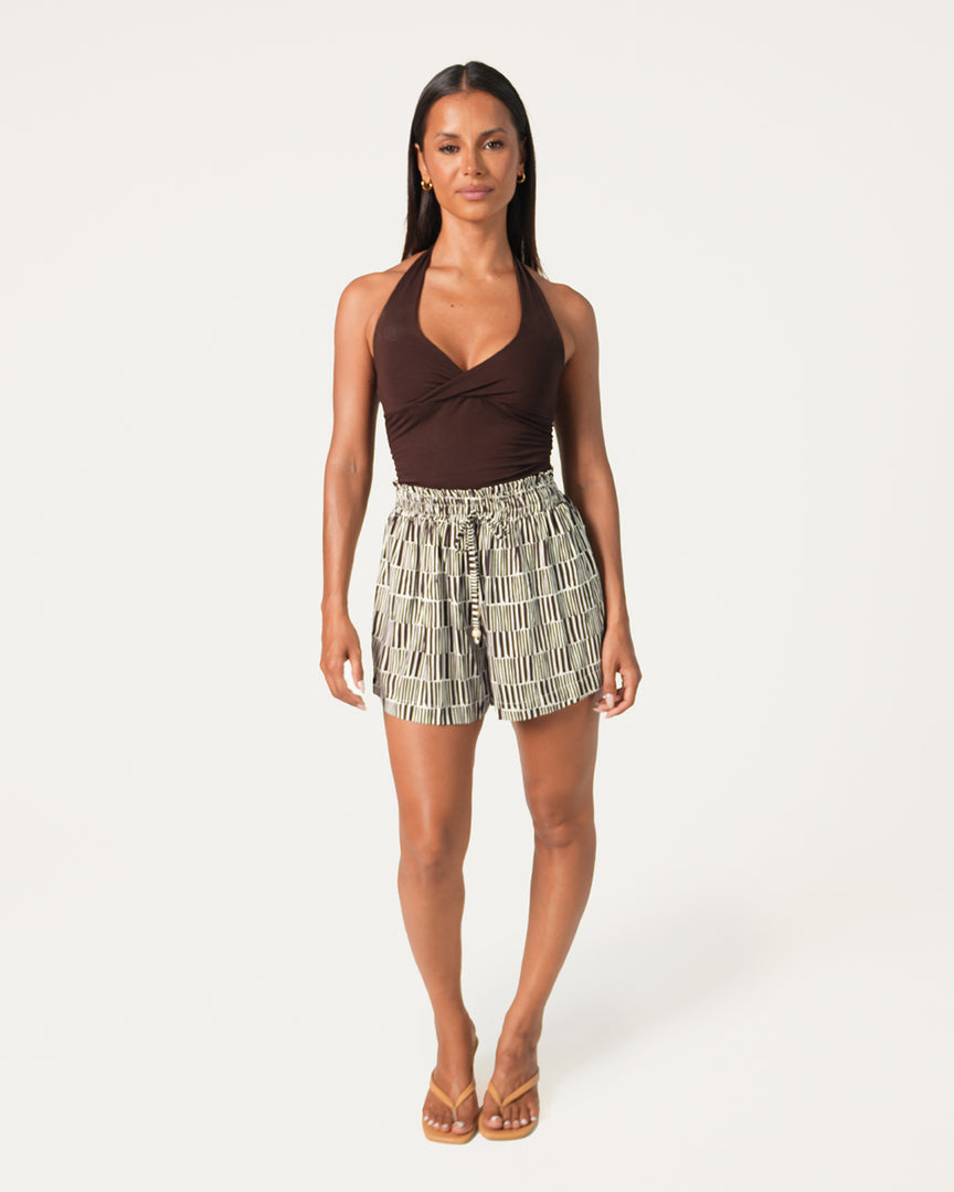 Mali Twist Top