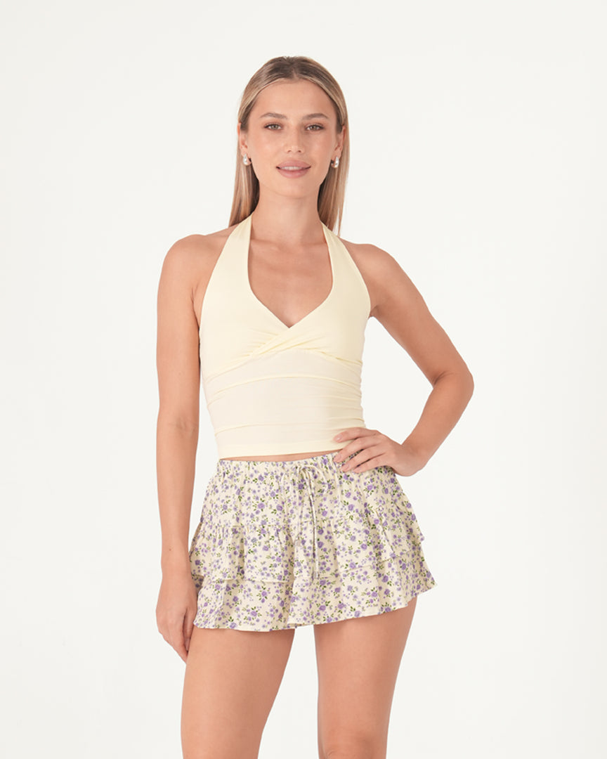 Mali Twist Top