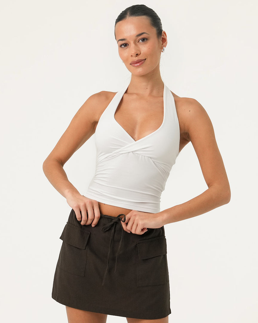 Mali Twist Top