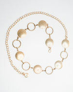 Load image into Gallery viewer, Maria Multi Disc Chain Belt