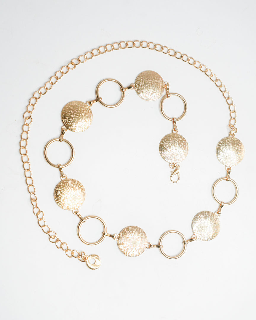 Maria Multi Disc Chain Belt