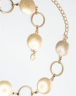 Load image into Gallery viewer, Maria Multi Disc Chain Belt
