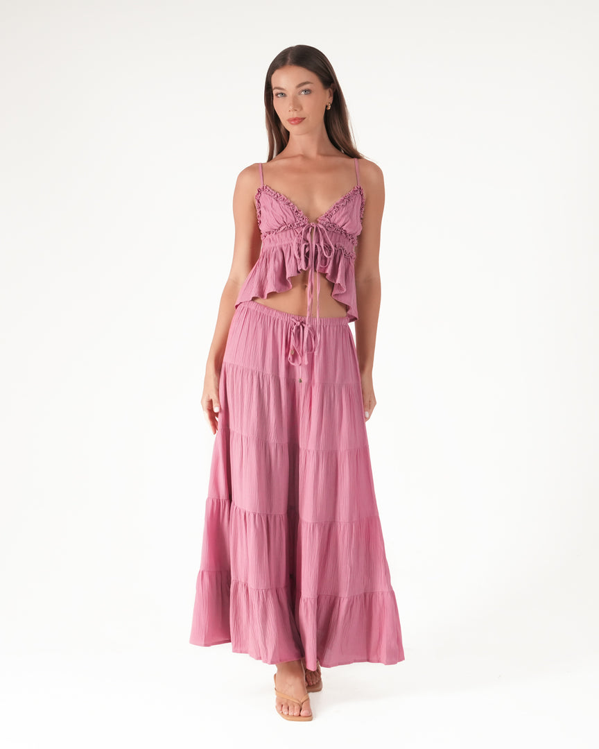 Matilda Frill Top