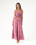 Load image into Gallery viewer, Lena Maxi Skirt
