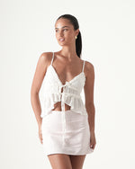 Load image into Gallery viewer, Matilda Frill Top
