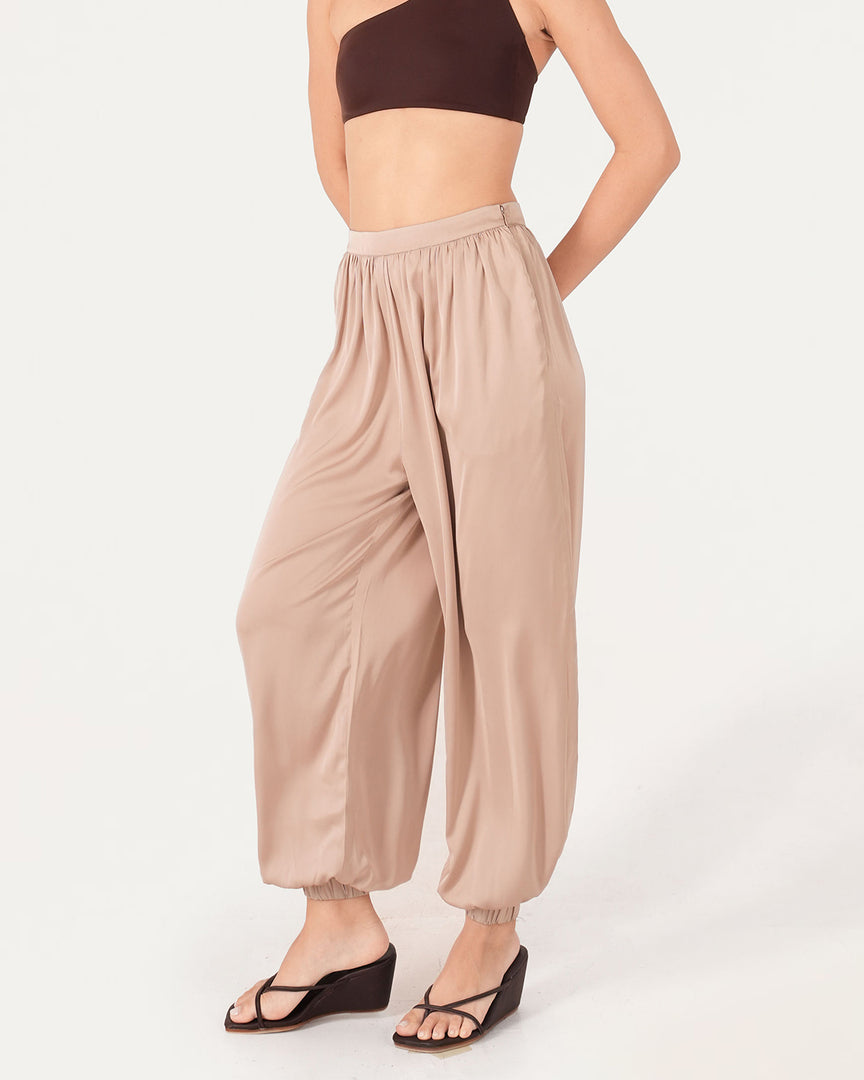 Mauri Satin Pants