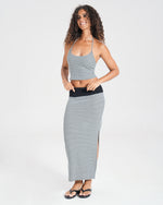 Load image into Gallery viewer, Melia Midi Skirt