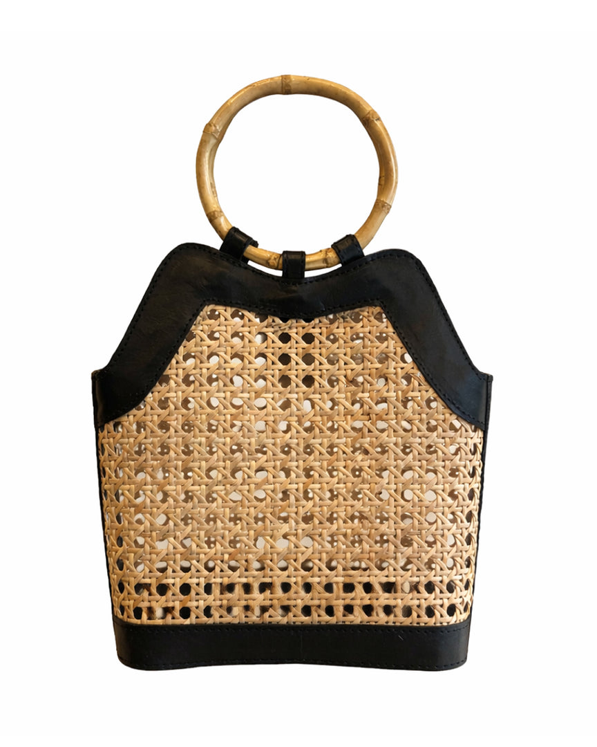 Melissa Rattan Bag