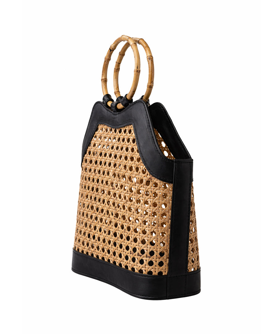 Melissa Rattan Bag