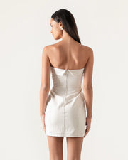 Mercy Tube Mini Dress