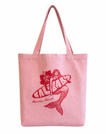 Load image into Gallery viewer, Mermaid Bali Baby Tote Bag