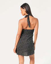 Mia Halter Mini Dress