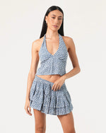Load image into Gallery viewer, Mia Halter Top
