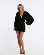 Load image into Gallery viewer, Midnight City Playsuit