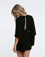 Load image into Gallery viewer, Midnight City Playsuit