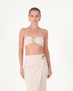 Load image into Gallery viewer, Mikayla Knot Bandeau
