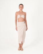 Load image into Gallery viewer, Mikayla Knot Bandeau
