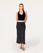 Load image into Gallery viewer, Mira Midi Skirt
