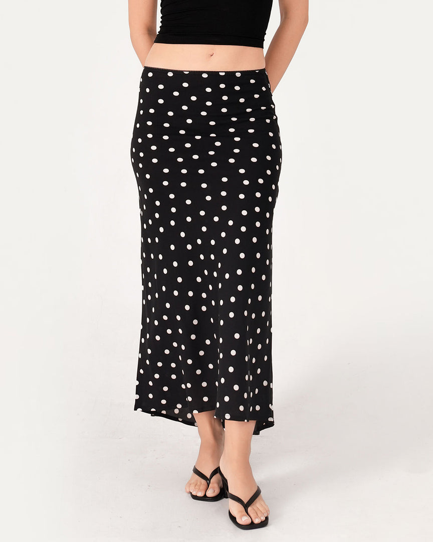 Mira Midi Skirt
