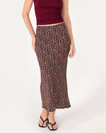 Load image into Gallery viewer, Mira Midi Skirt
