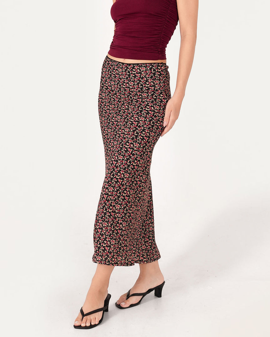 Mira Midi Skirt