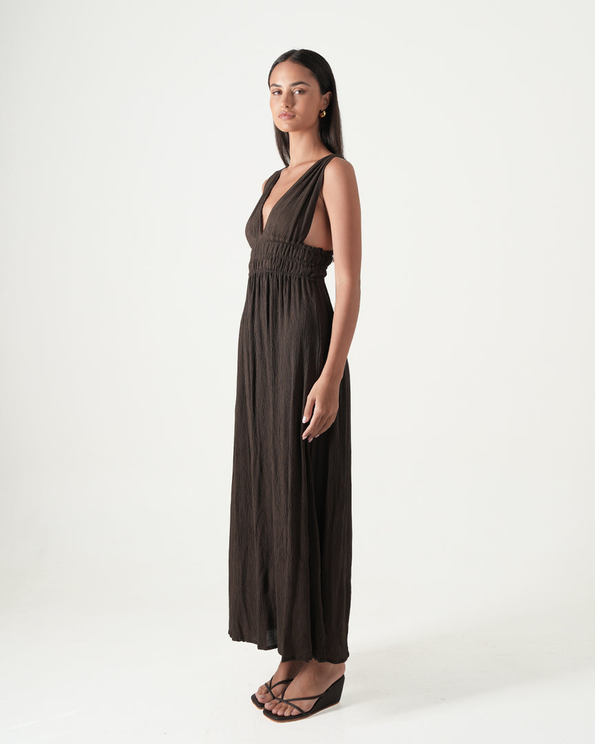 Moldova Maxi Dress