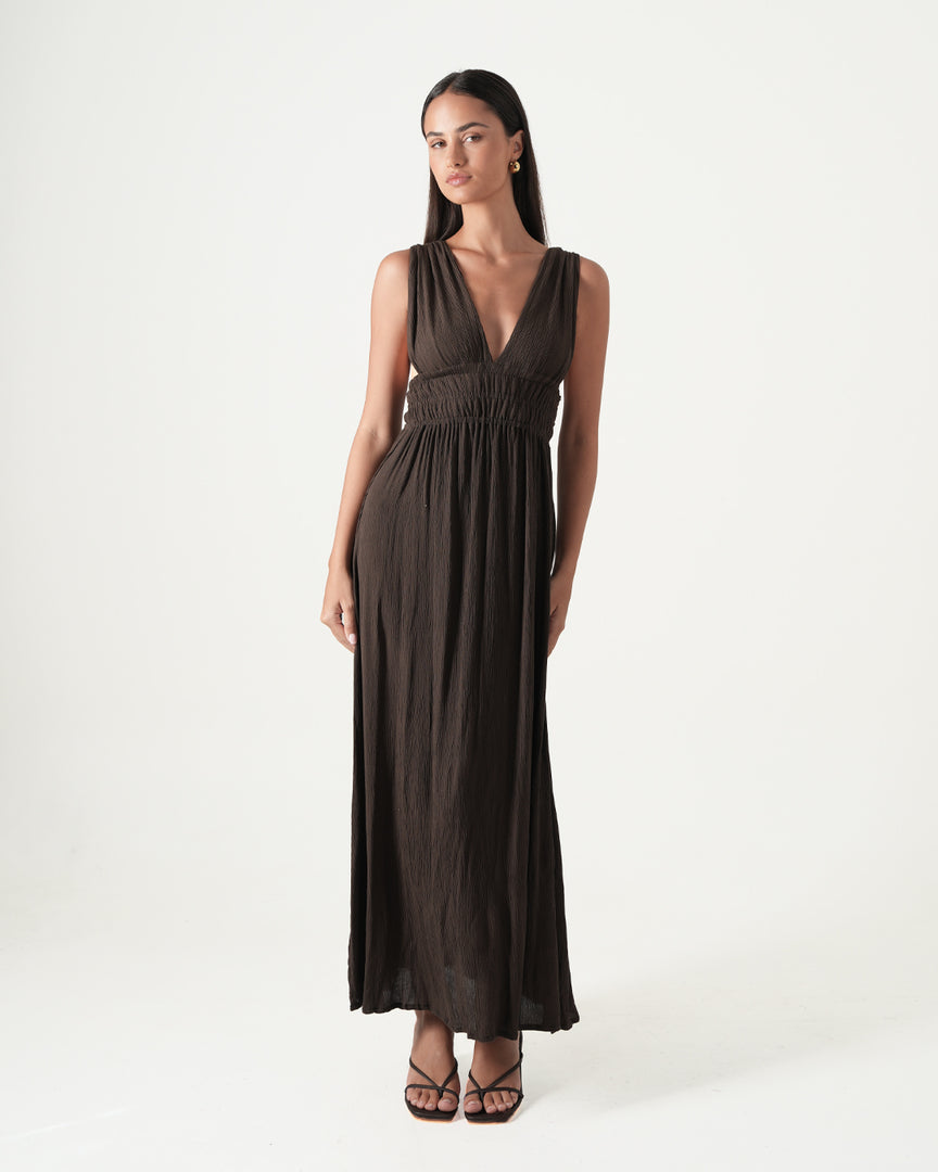 Moldova Maxi Dress