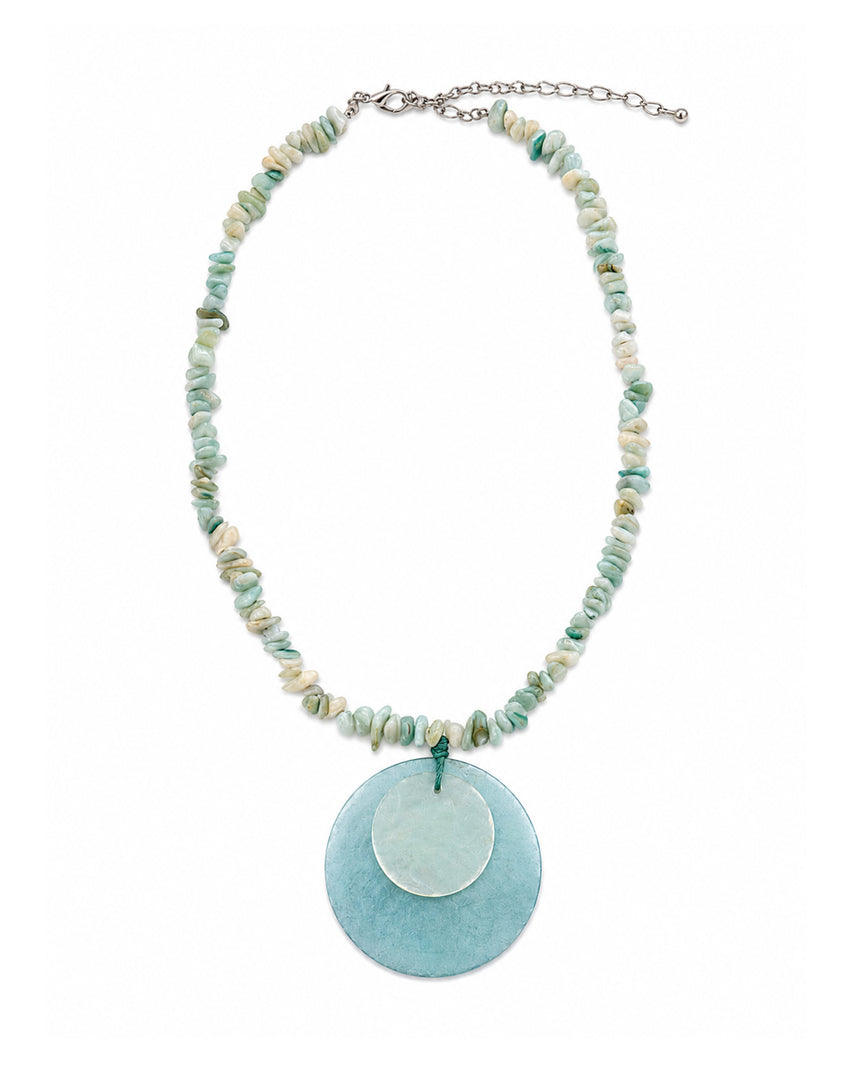 Monroe Pendant Necklace