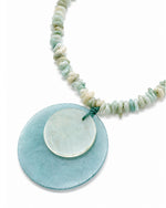 Load image into Gallery viewer, Monroe Pendant Necklace