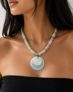 Load image into Gallery viewer, Monroe Pendant Necklace