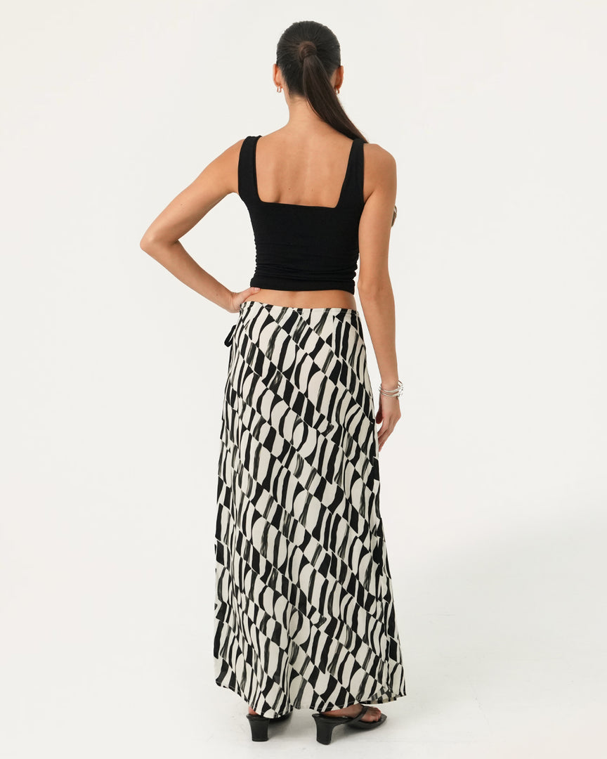 Montana Wrap Skirt