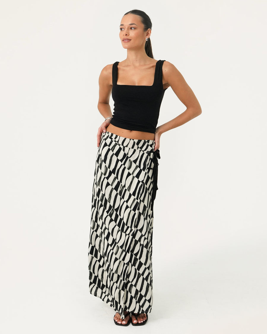Montana Wrap Skirt