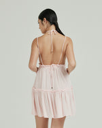 Load image into Gallery viewer, Madi Ruffle Mini Dress
