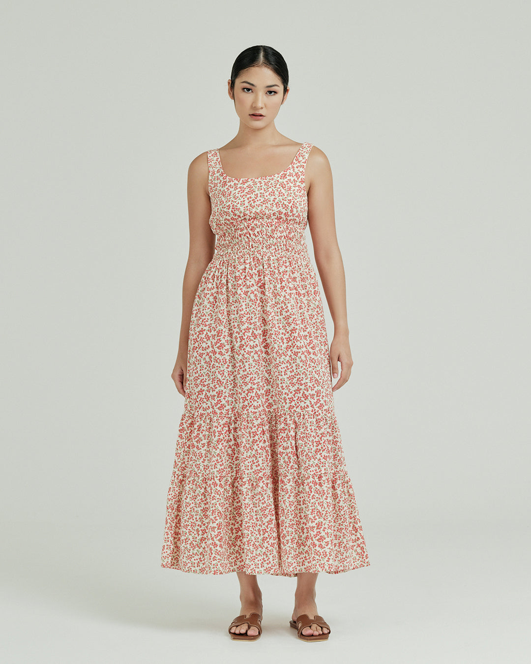 Marni-Midi-Dress-Hailey-Flower