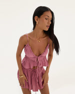 Load image into Gallery viewer, Matilda Frill Top
