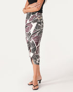 Load image into Gallery viewer, Meadow Wrap Midi Skirt
