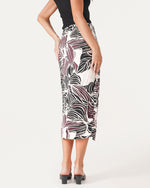 Load image into Gallery viewer, Meadow Wrap Midi Skirt

