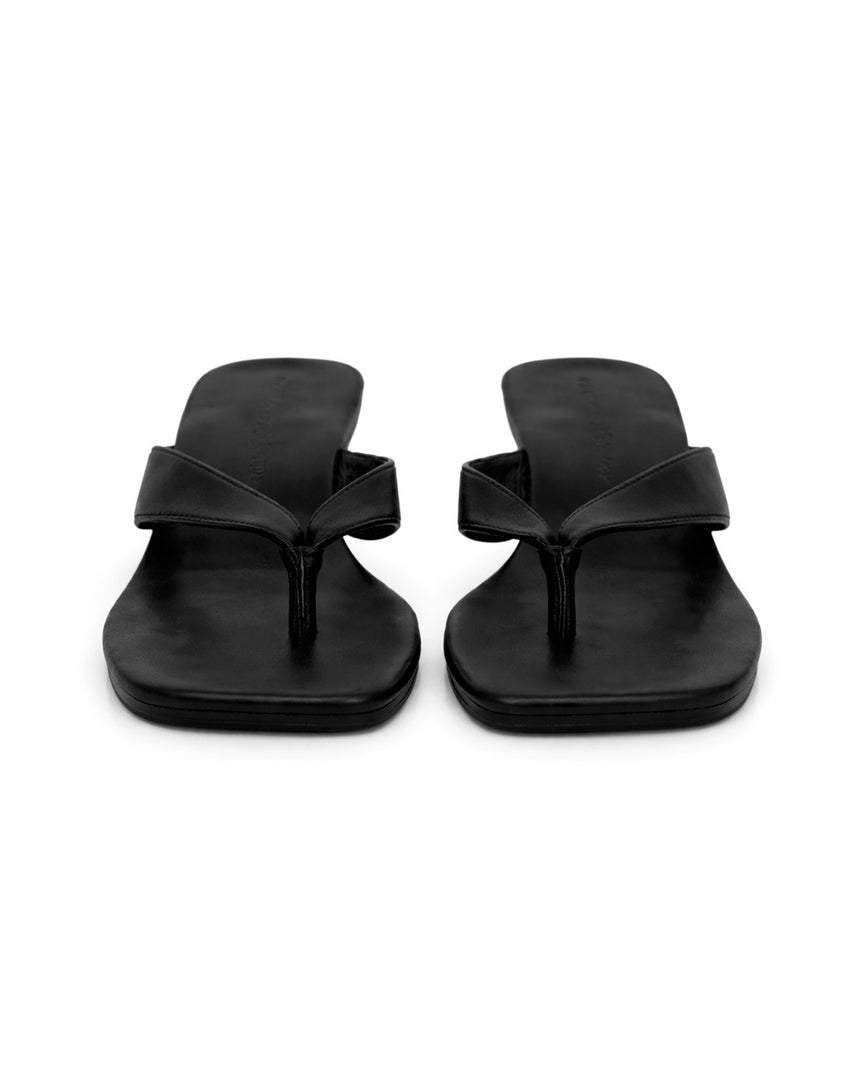 Meredith Square Toe Wedge