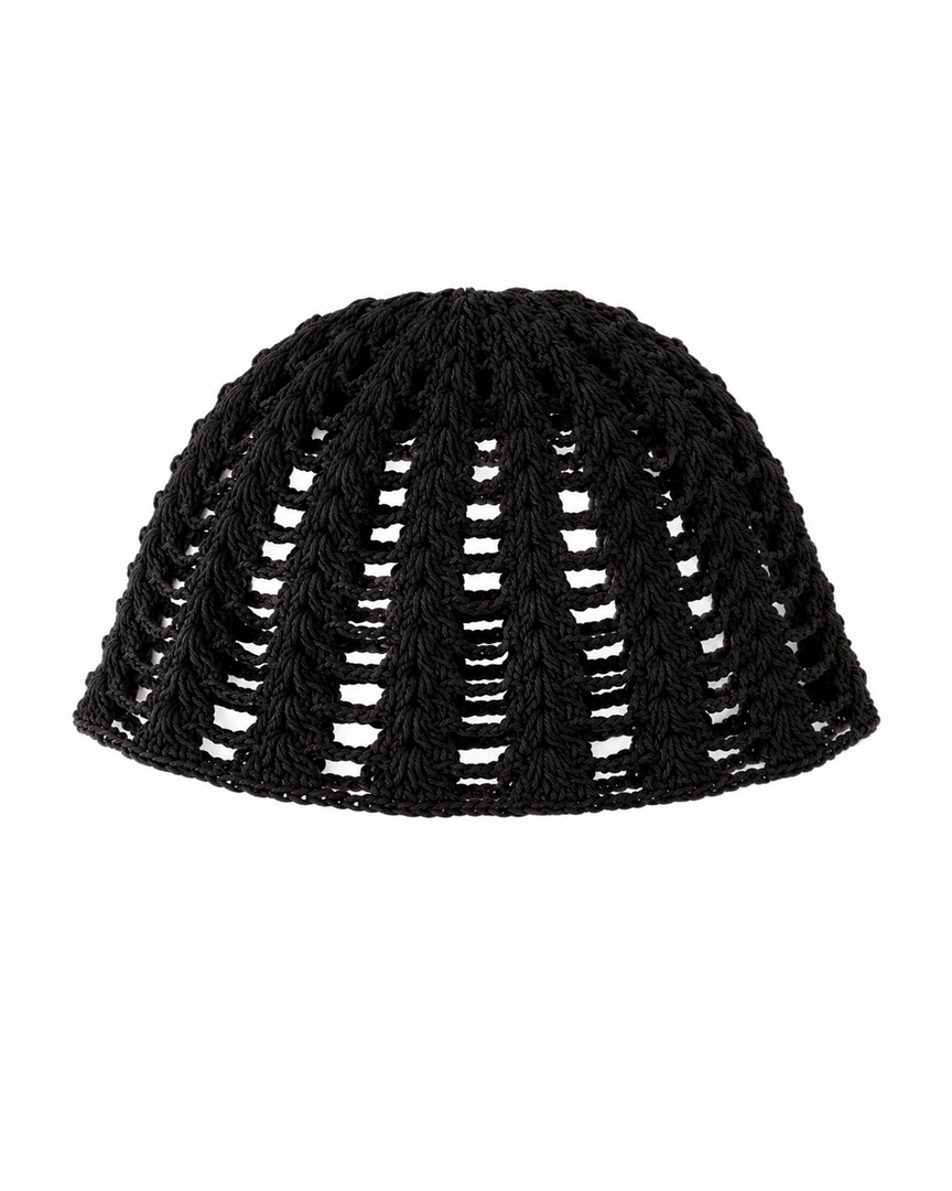 Nala Crochet Hat