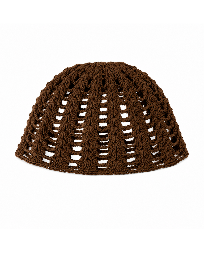 Nala Crochet Hat